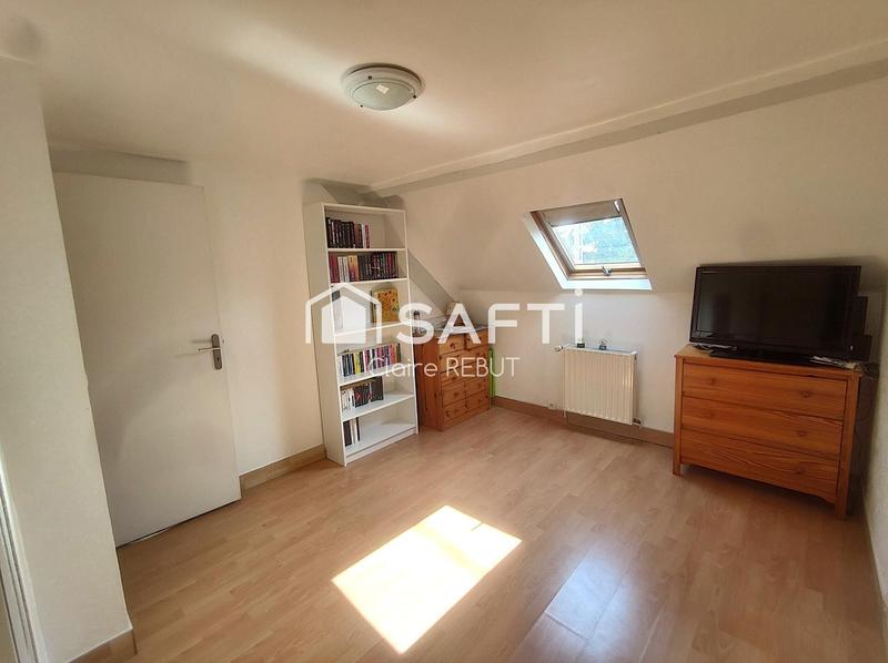 Maison - 100 m² - 5 pièces