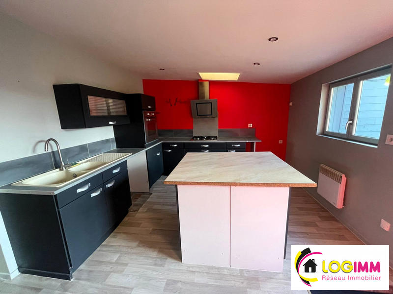 Maison - 105 m² - 5 pièces