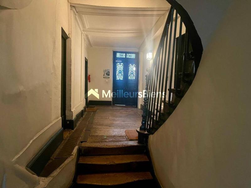 Studio - 20 m² - 1 pièce