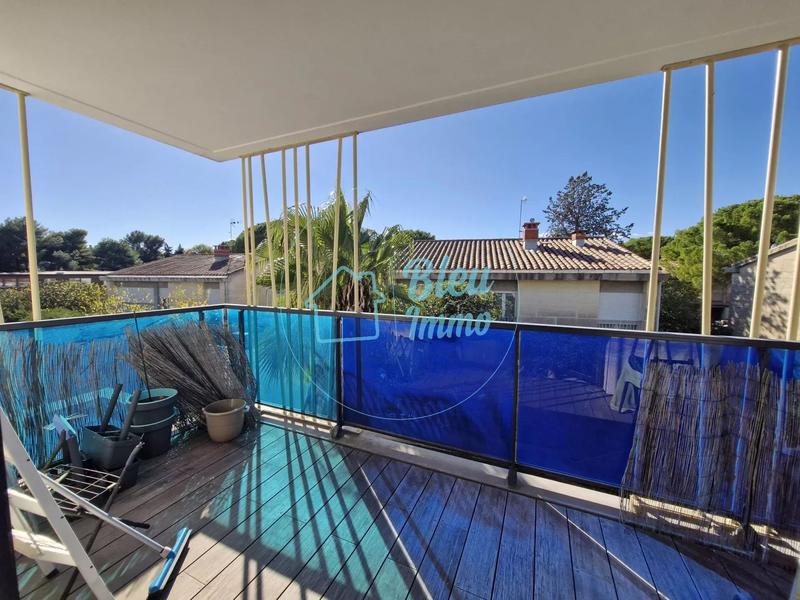 Appartement - 31 m² - 2 pièces