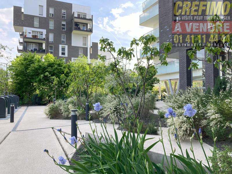 Appartement - 87 m² - 4 pièces