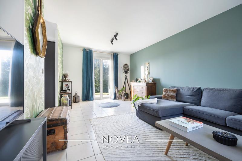 Maison traditionnelle - 102 m² - 5 pièces