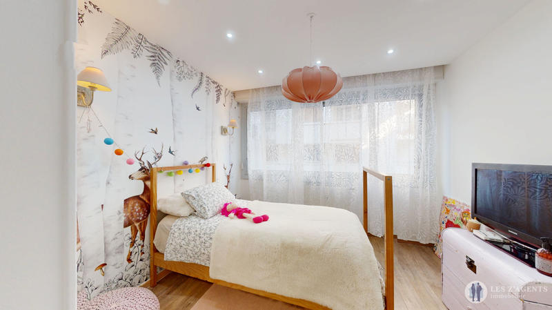 Appartement - 88 m² - 3 pièces