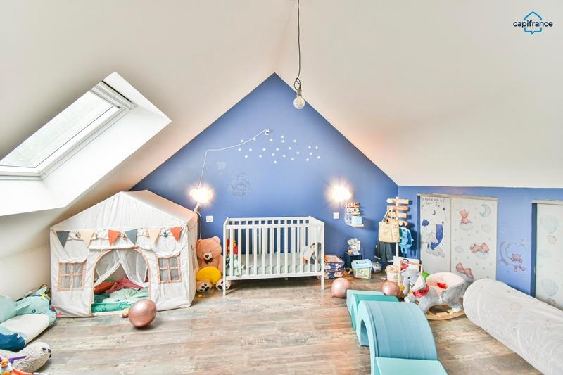 Maison - 108 m² - 5 pièces