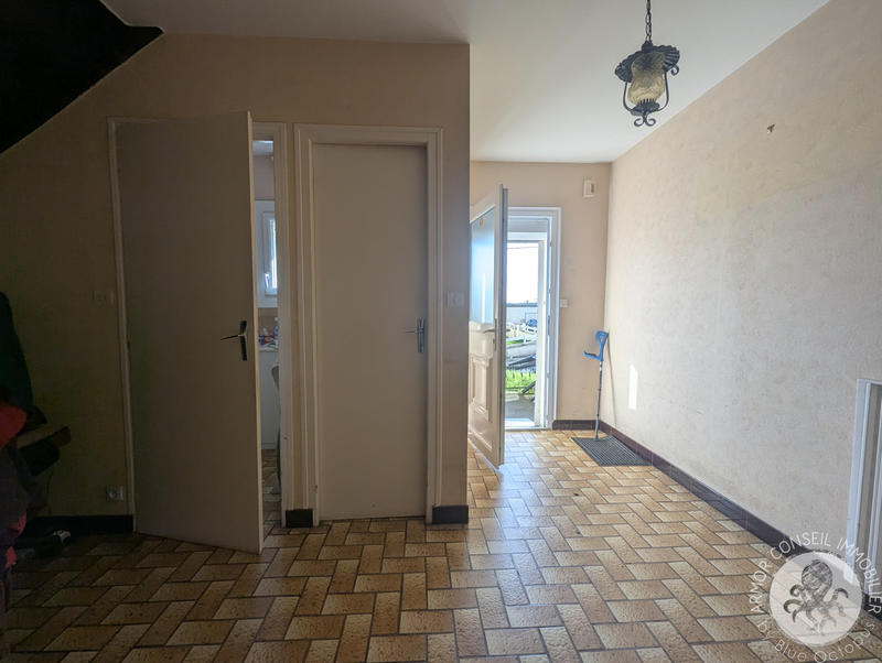 Maison - 86 m² - 4 pièces