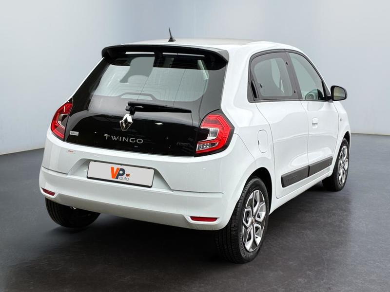 Renault Twingo E-Tech Electrique III Equilibre