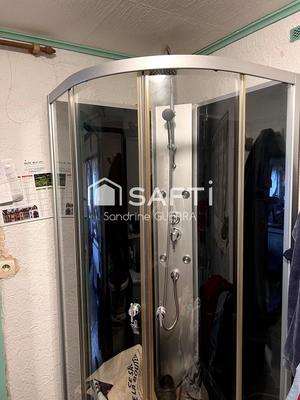 Maison - 82 m² - 5 pièces