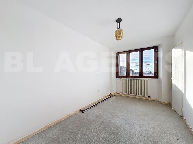 Maison de village - 140 m² - 7 pièces