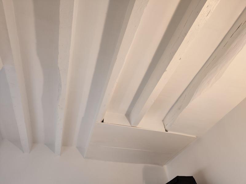 Appartement bourgeois - 9 m² - 1 pièce