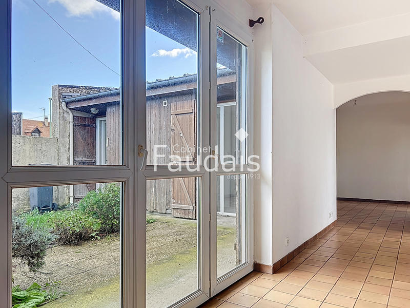 Maison - 60 m² - 3 pièces