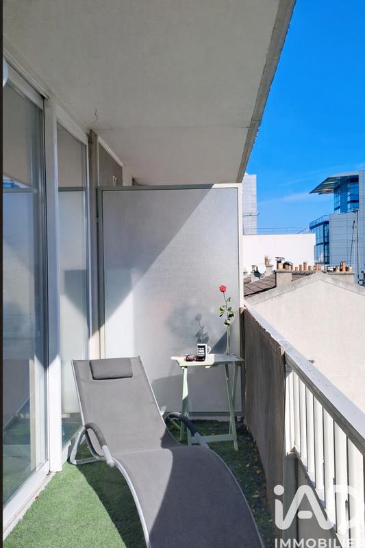 Appartement - 87 m² - 4 pièces