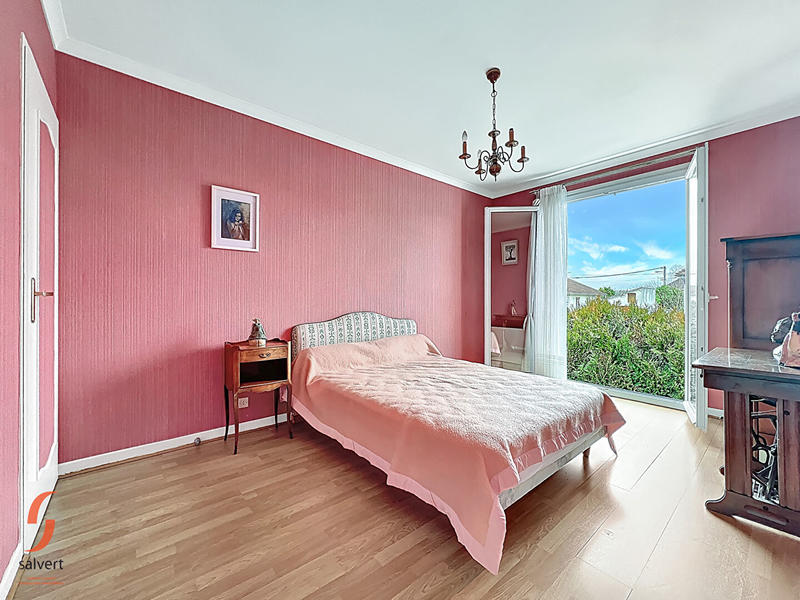 Maison - 81 m² - 4 pièces