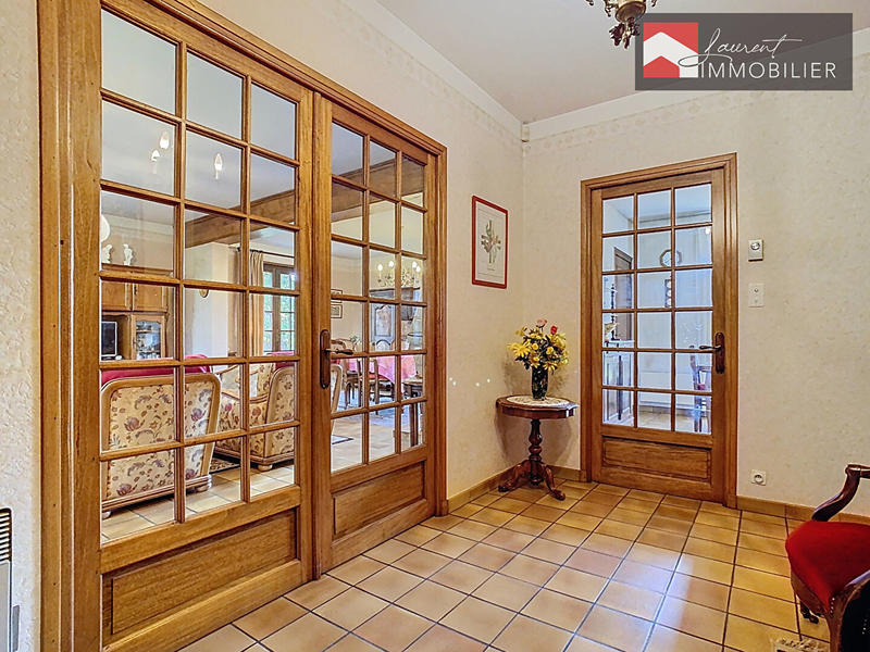 Maison - 118 m² - 6 pièces