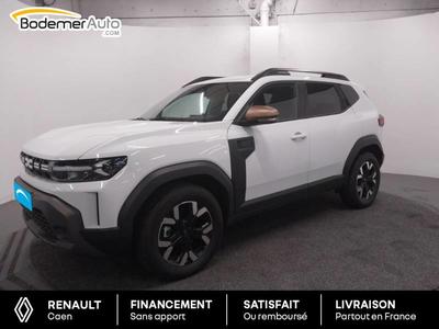 Dacia Duster Hybrid 140 Extreme