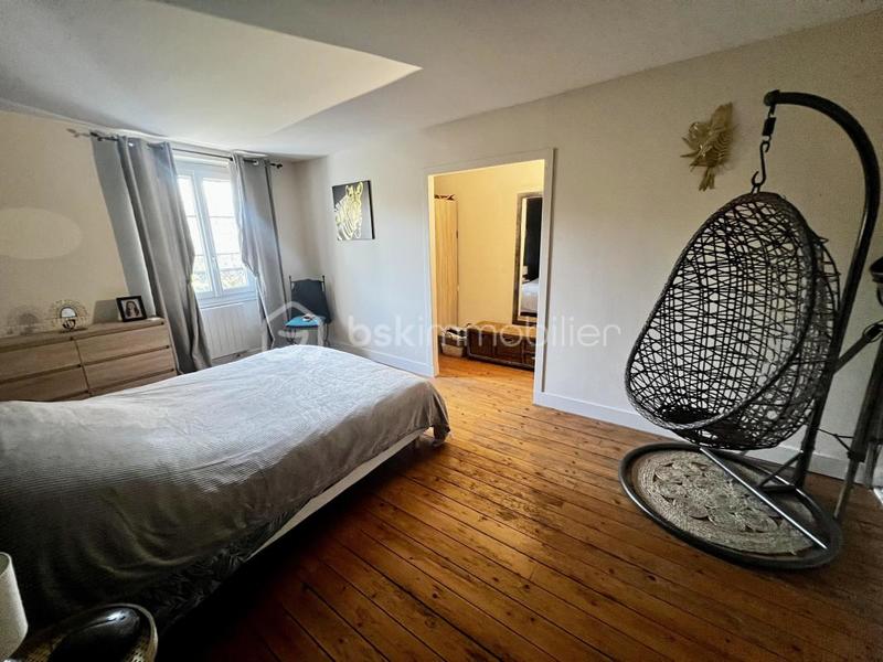 Maison - 150 m² - 6 pièces