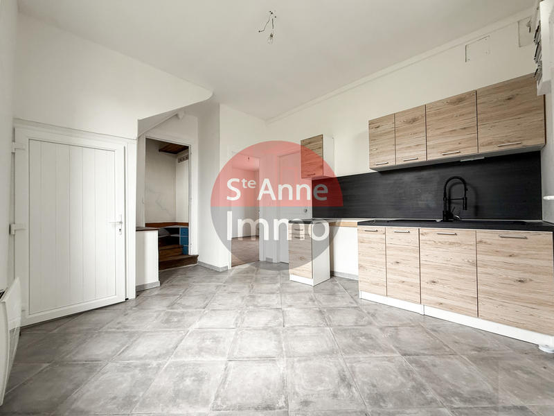 Maison - 80 m² - 4 pièces