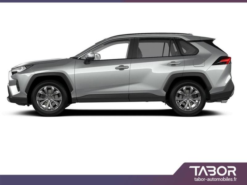 Toyota Rav4 2.5 Hybrid 218 Ecvt TeamD Gps Radar