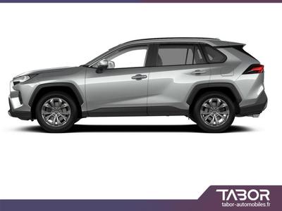 Toyota Rav4 2.5 Hybrid 218 Ecvt TeamD Gps Radar