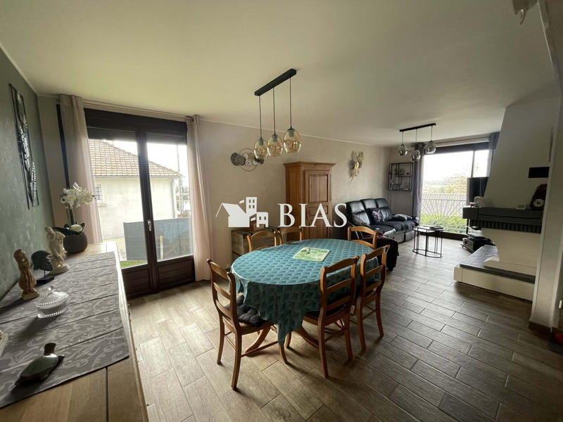 Maison - 73 m² - 4 pièces