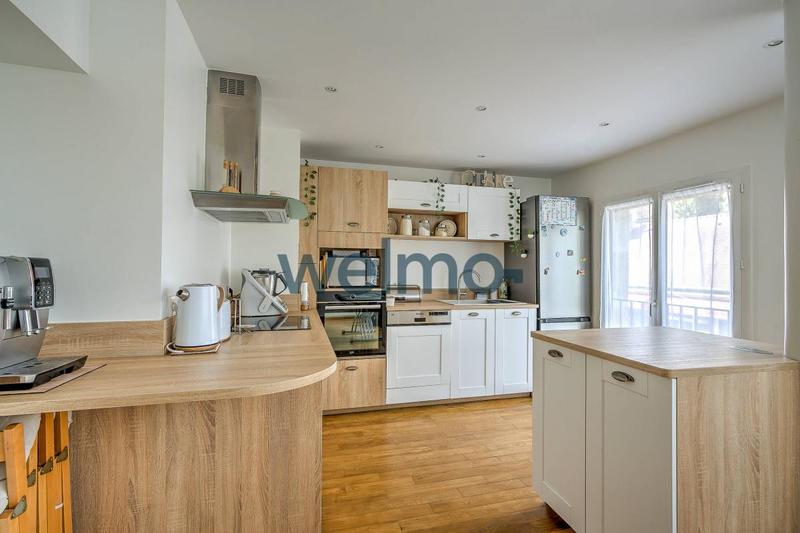 Appartement - 56 m² - 3 pièces