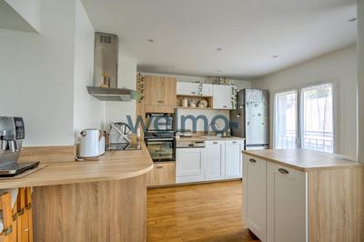 Appartement - 56 m² - 3 pièces