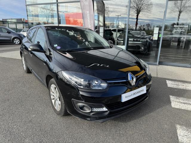 Renault Mégane III Berline Tce 115 Energy Limited E6