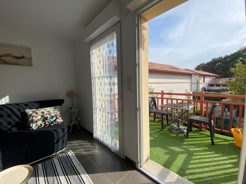 Appartement - 28 m² - 1 pièce