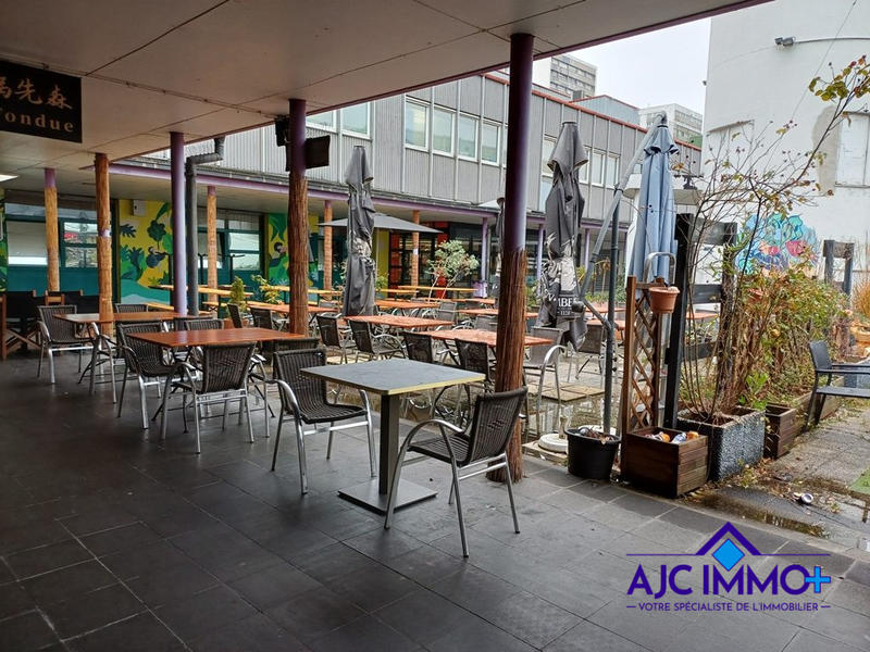 Fonds de commerce - Hôtellerie / Restauration - 120 m²