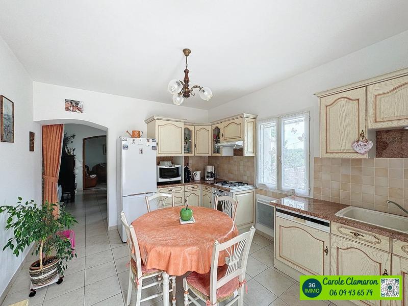 Maison de village - 97 m² - 3 pièces