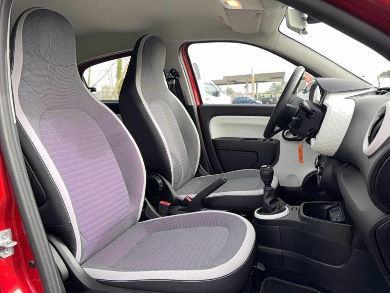 Renault Twingo III SCe 65 Equilibre