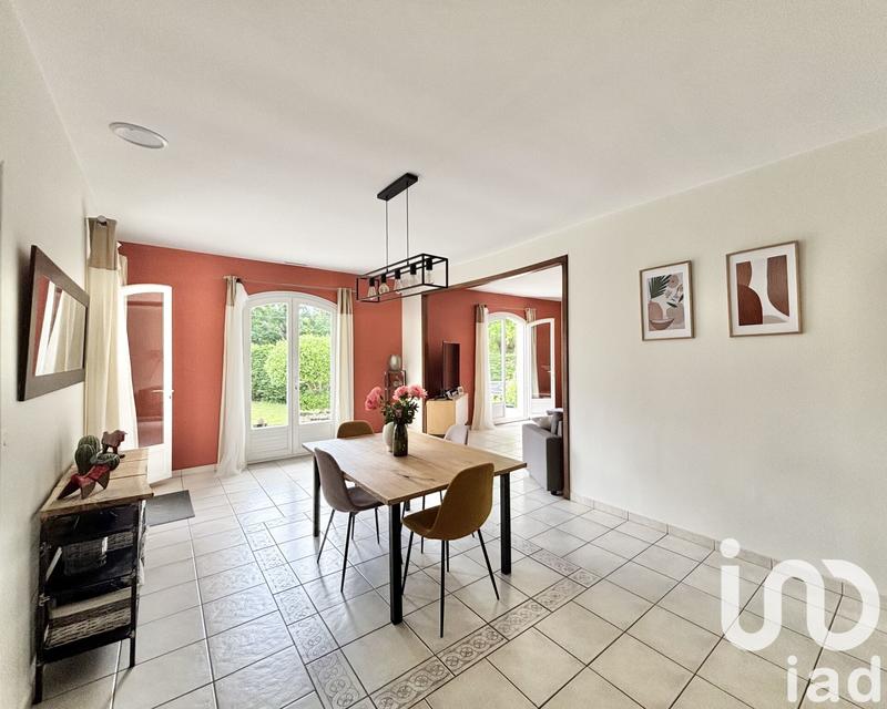 Maison - 144 m² - 8 pièces