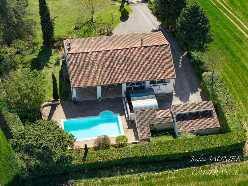 Maison de campagne - 320 m² - 7 pièces