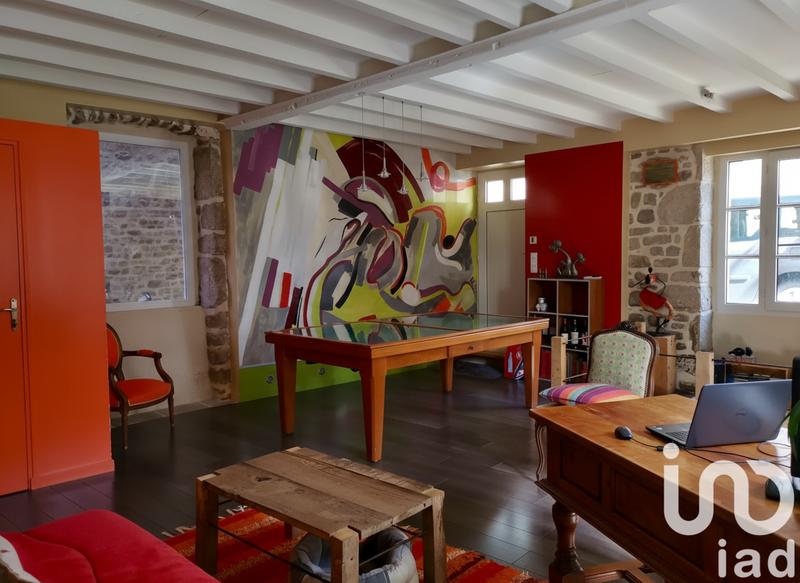 Maison de ville - 139 m² - 4 pièces