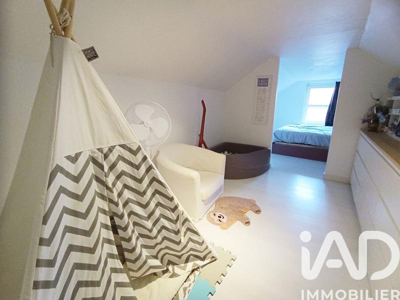 Maison de ville - 97 m² - 3 pièces