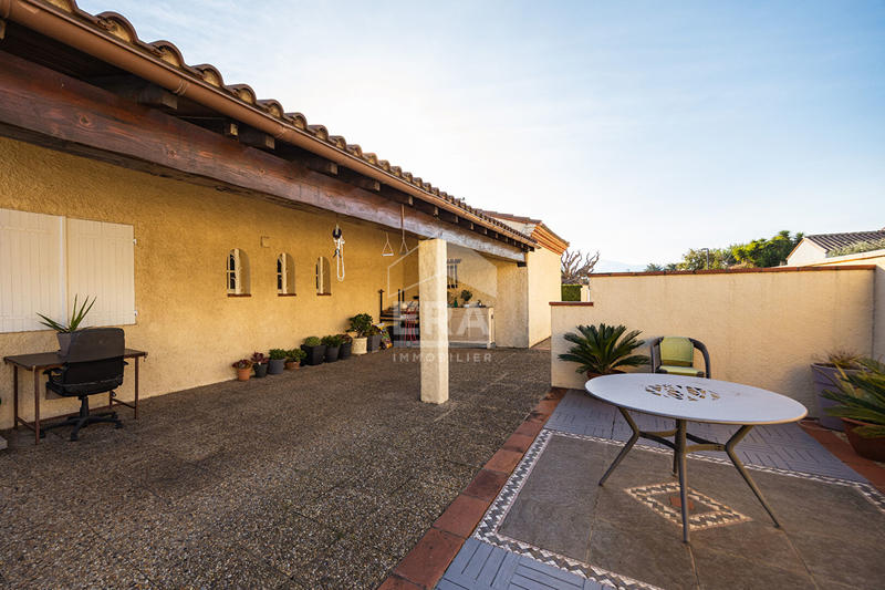 Maison - 120 m² - 5 pièces