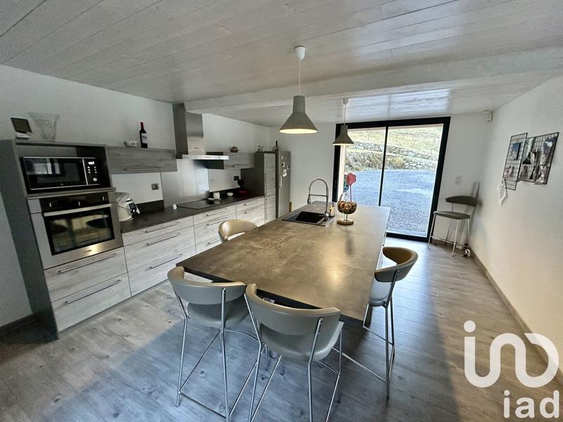 Maison - 155 m² - 5 pièces