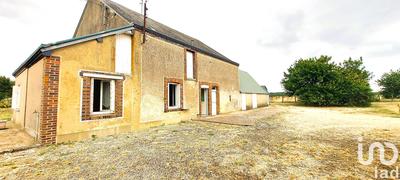 Ferme - 82 m² - 3 pièces