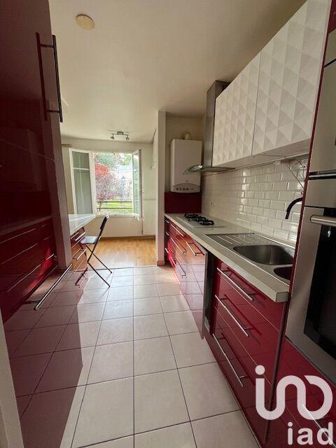 Appartement - 64 m² - 3 pièces