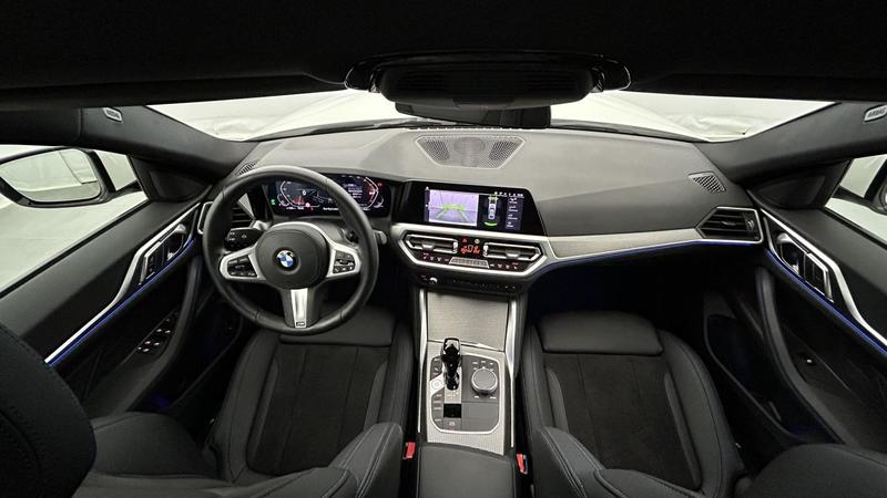 Bmw Série 4 Gran Coupé G26 420i 184 ch Bva8 m Sport