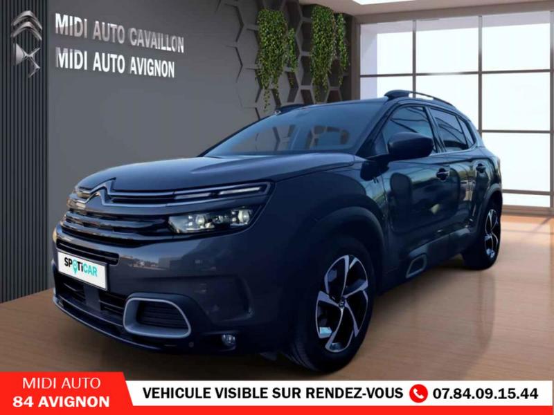 Citroën C5 Aircross 1.6 Hybrid 225 cv Shine e-Eat8