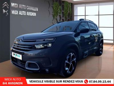 Citroën C5 Aircross 1.6 Hybrid 225 cv Shine e-Eat8