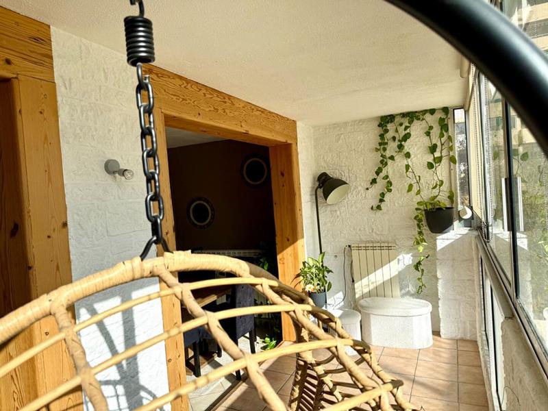 Appartement - 84 m² - 4 pièces