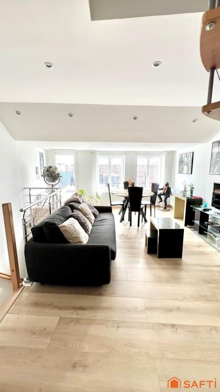 Appartement - 51 m² - 3 pièces