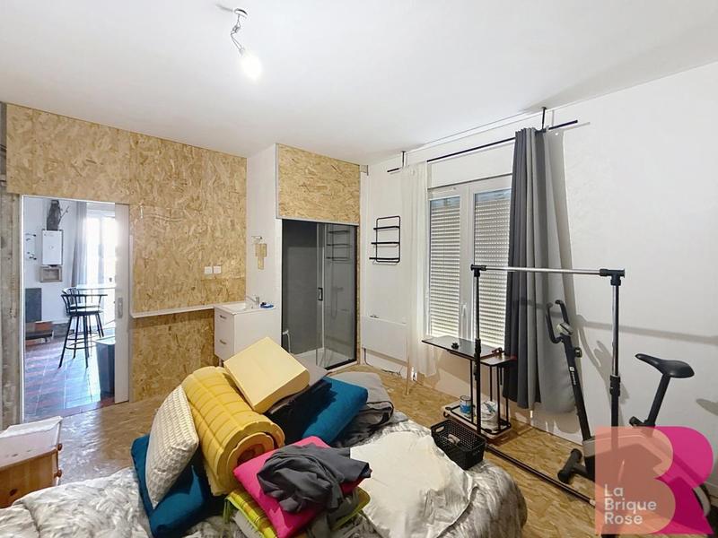 Maison - 78 m² - 3 pièces