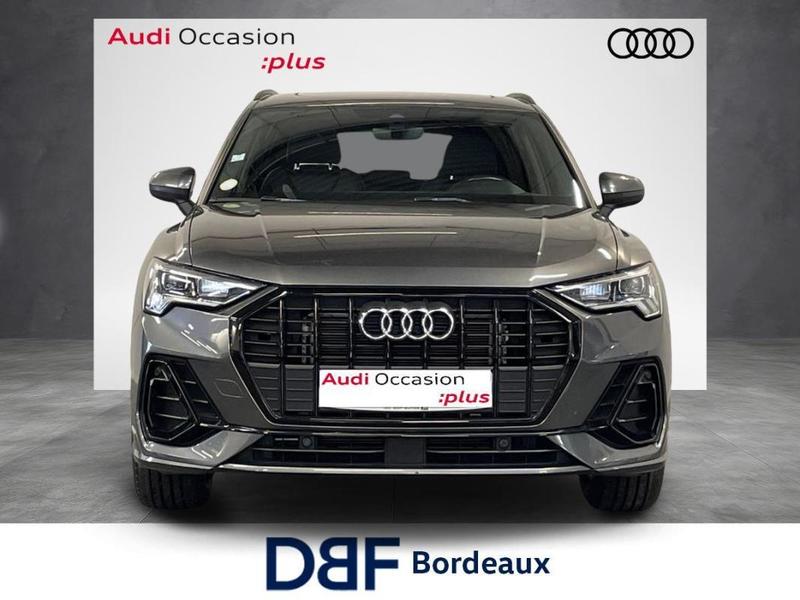 Audi Q3 35 Tdi 150 ch s tronic 7 s line