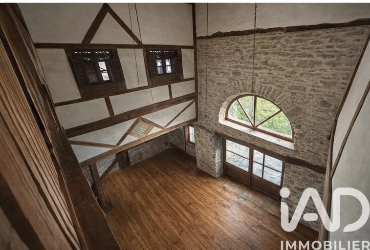 Maison de campagne - 221 m² - 5 pièces