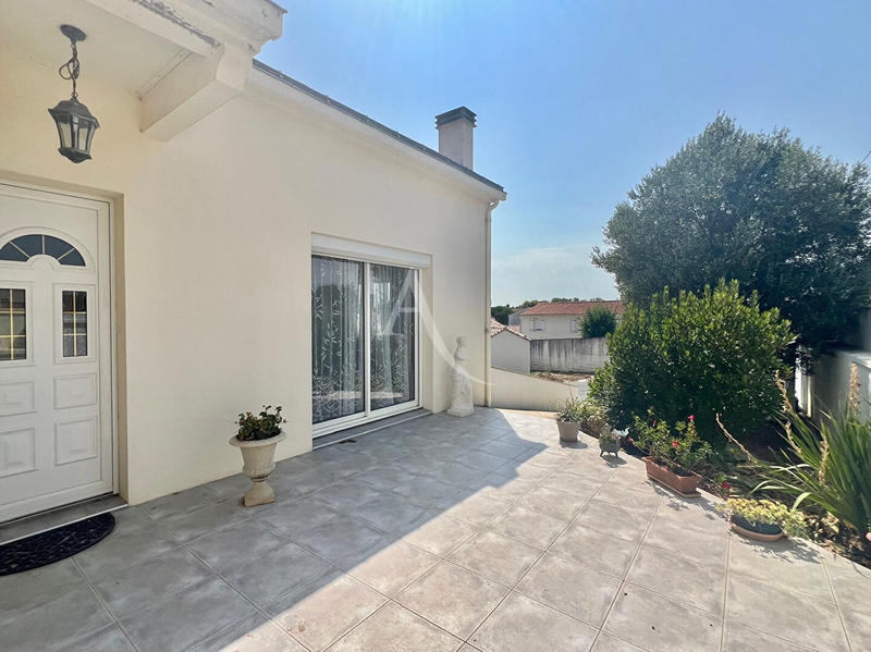 Maison - 163 m² - 7 pièces