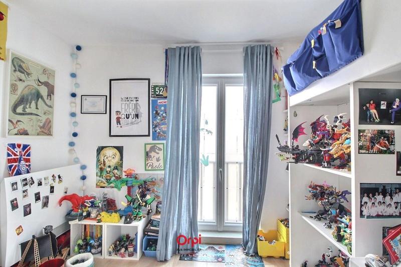 Maison - 109 m² - 6 pièces