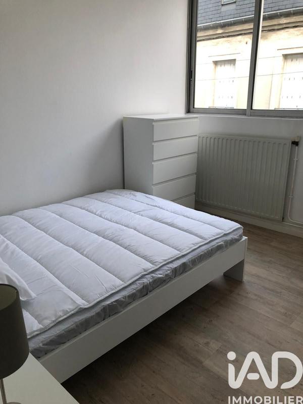 Appartement - 25 m² - 1 pièce
