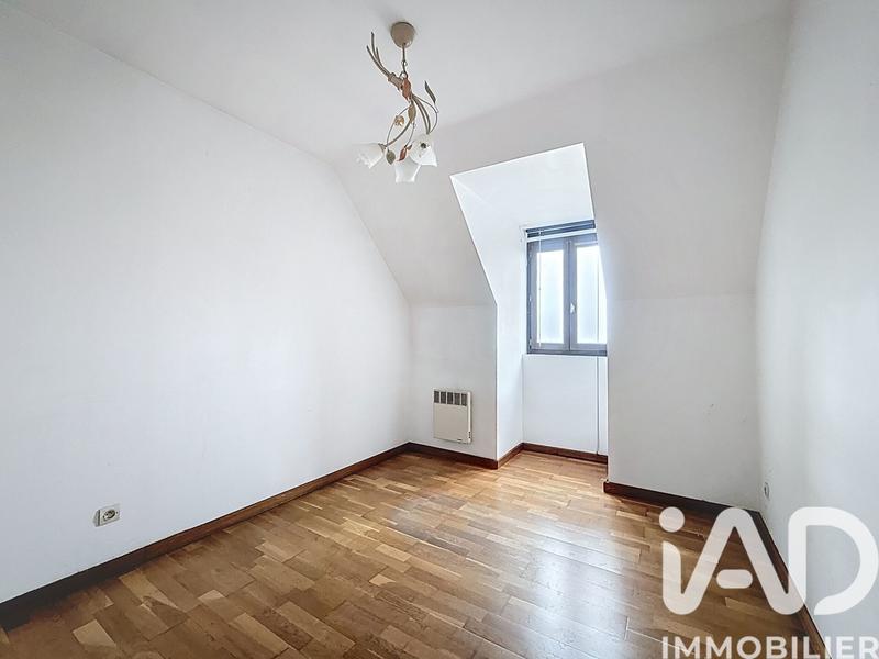 Maison - 86 m² - 5 pièces